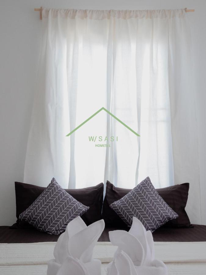 W/Sasi Hometel วิษศศิโฮมเทล นครพนม Εξωτερικό φωτογραφία