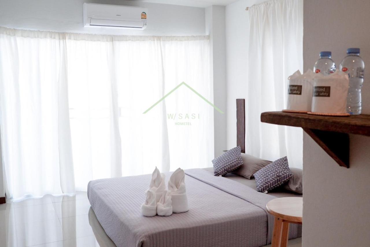 W/Sasi Hometel วิษศศิโฮมเทล นครพนม Εξωτερικό φωτογραφία